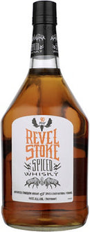 Revel Stoke Canadian Spiced Whisky 1.75L