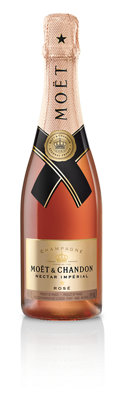 Moët & Chandon Nectar Impérial Rosé Champagne 375ml