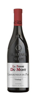 La Ferme du Mont Vendange Châteauneuf-du-Pape 750ml