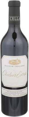 DeLille Cellars Chaleur Estate Red Wine Red Mountain 750ml