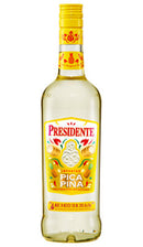 Presidente Pica Piña Pineapple Flavored Brandy 700ml