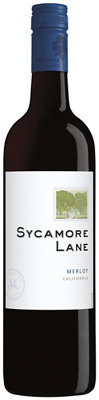 Sycamore Lane Merlot California 750ml