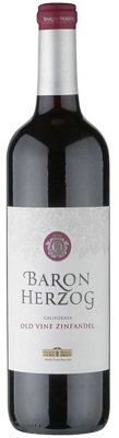 Baron Herzog Old Vine Zinfandel Lodi 750ml