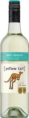 Yellow Tail Moscato 750ml