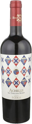 Bindi Sergardi Achille Toscana Rosso Tenuta I Colli 750ml