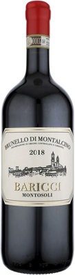 Baricci Brunello di Montalcino 1.5L