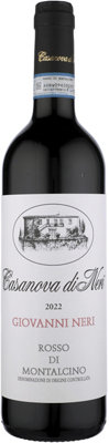 Casanova di Neri Giovanni Neri Rosso di Montalcino 750ml