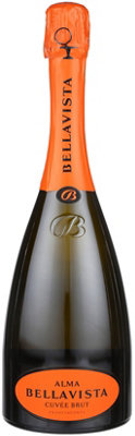 Bellavista Alma Assemblage 1 Extra Brut Franciacorta 750ml