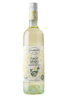 Candoni Organic Pinot Grigio Terre Siciliane 750ml