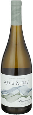 Aubaine Chardonnay Anahata Vineyard Eola-Amity Hills 750ml