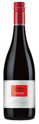 Barossa Valley Estate GSM Grenache Shiraz Mourvedre Barossa Valley 750ml