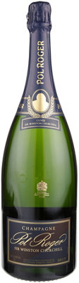 Pol Roger Brut Vintage Champagne 1.5L