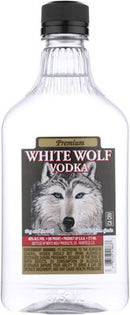 White Wolf Vodka 375ml