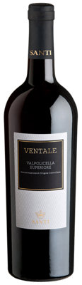 Santi Ventale Valpolicella Superiore 750ml