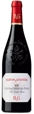 Barton & Guestier Les Roches Noires Châteauneuf-du-Pape 750ml