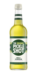 The Original Pickle Shot Dill Pickle Flavored Vodka 750ml