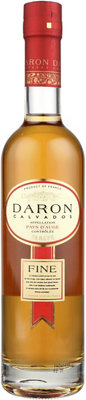 Daron Fine Calvados Pays d'Auge 5 Year 375ml