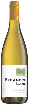 Sycamore Lane Chardonnay California 750ml