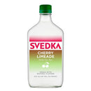 Svedka Cherry Limeade Vodka 375ml