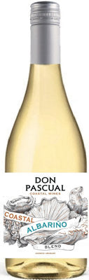 Don Pascual Coastal White Albariño Uruguay 750ml