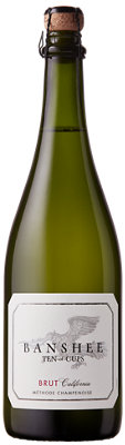 Banshee Ten of Cups Brut Sparkling Wine 750ml