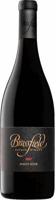 Brassfield Estate Serenity Ranch Pinot Noir High Valley 750ml