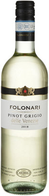 Folonari Pinot Grigio delle Venezie 750ml