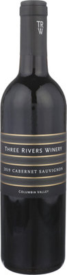 Three Rivers Winery Cabernet Sauvignon Columbia Valley 750ml