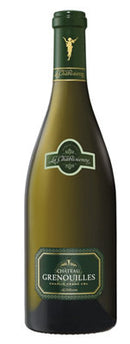 La Chablisienne Chablis Grand Cru Grenouilles 750ml