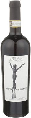Il Palagio When We Dance Chianti 750ml