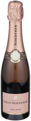 Louis Roederer Vintage Brut Rosé Champagne 375ml