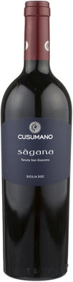 Cusumano Sagana Nero d'Avola Tenuta San Giacomo Sicilia 750ml