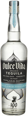 Dulce Vida Blanco Tequila 100 Proof 750ml