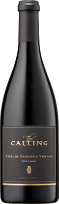 The Calling Terra de Promissio Vineyard Pinot Noir Sonoma Coast 750ml