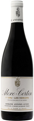 Domaine Antonin Guyon Aloxe-Corton Premier Cru Les Vercots 750ml