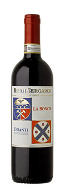 Bindi Sergardi La Boncia Chianti 750ml