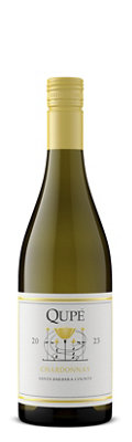 Qupé Chardonnay Santa Barbara County 750ml