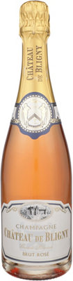 Château de Bligny Grande Réserve Brut Rosé Champagne 750ml
