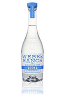Weber Ranch 1902 Blue Agave Vodka 1L