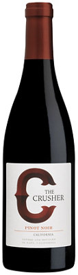 The Crusher Pinot Noir California 750ml