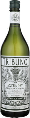 Tribuno Extra Dry Vermouth 1L