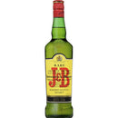 J&B Rare Blended Scotch Whisky 750ml