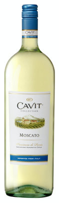 Cavit Moscato Provincia di Pavia 1.5L