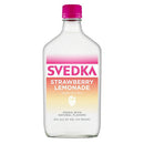 Svedka Strawberry Lemonade Vodka 375ml