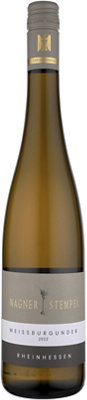 Wagner-Stempel Pinot Blanc Weissburgunder Gutswein Trocken Rheinhessen 750ml