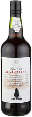 Sandeman Fine Rich Madeira 750ml