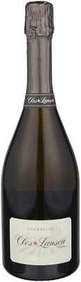 Lanson Clos Lanson Blanc de Blancs Brut Champagne 750ml