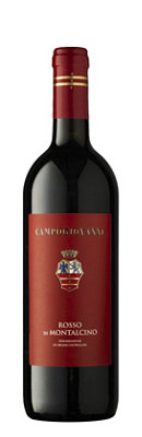 Campogiovanni Rosso di Montalcino 750ml