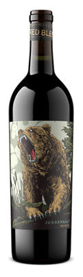 Juggernaut Red Blend California 750ml