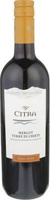 Citra Merlot Terre di Chieti 750ml
